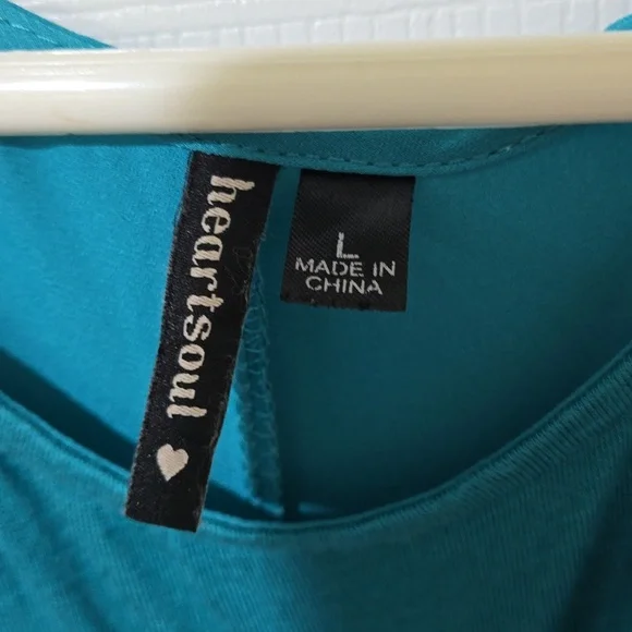 Heartsoul Blouse - Picture 4 of 6